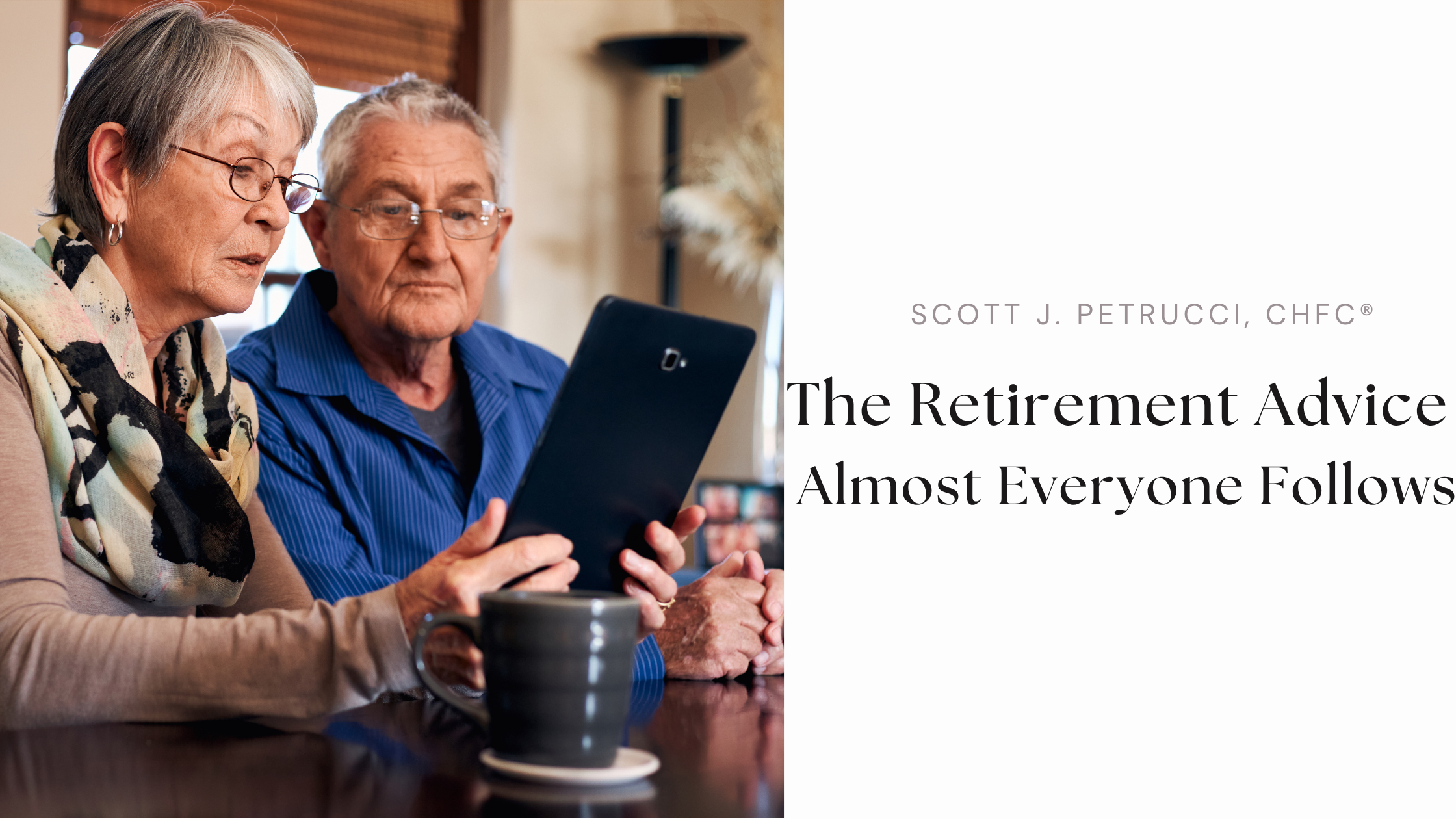 Retirement Advice St. Petersburg