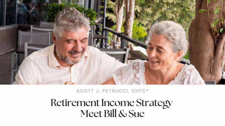 Retirement Income Strategy St. Petersburg