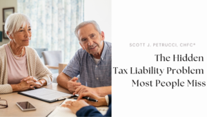 The Hidden Tax Liability Problem Most People Miss
