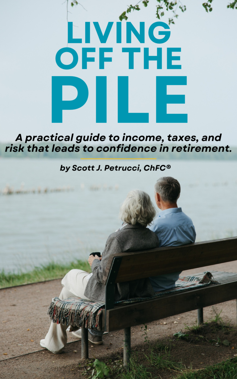 Living Off The Pile eBook Cover